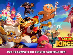 Cookie Run: Kingdom – How to complete the Crystal Constellation? 1 - steamlists.com