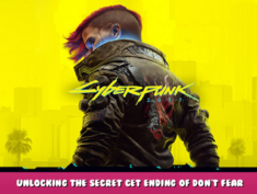 Cyberpunk 2077 – Unlocking the Secret CET Ending of Don’t Fear the Reaper 1 - steamlists.com
