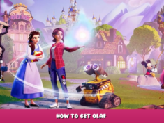 Disney Dreamlight Valley – How to get Olaf? 1 - steamlists.com