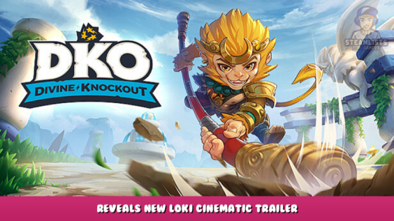 Divine Knockout (DKO) – Reveals new Loki Cinematic Trailer 1 - steamlists.com