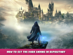Hogwarts Legacy – How to get the dark ending in Repository? 1 - steamlists.com