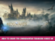 Hogwarts Legacy – How to Solve the Underwater Treasure Vault in Feldcroft? 1 - steamlists.com