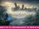 Hogwarts Legacy – Should you tell Professor Weasley the Truth or Lie? 1 - steamlists.com