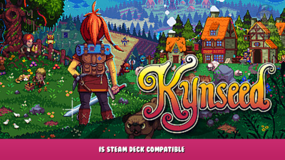 Kynseed – Is Steam Deck compatible? 1 - steamlists.com