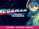 Mega Man Legacy Collection – Mega Man 1 – Boss Order / Weakness 1 - steamlists.com