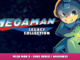 Mega Man Legacy Collection – Mega Man 2 – Boss Order / Weakness 16 - steamlists.com