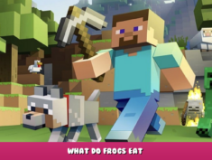 Minecraft – What do frogs eat? 1 - steamlists.com