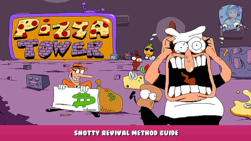 pizza tower online game