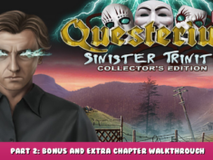 Questerium: Sinister Trinity HD – PART 2: Bonus and Extra Chapter Walkthrough 1 - steamlists.com