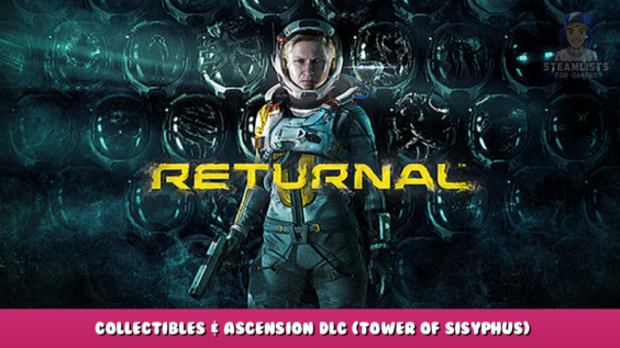 Returnal™ – Collectibles & Ascension DLC (Tower of Sisyphus) Achievements 12 - steamlists.com