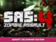 SAS: Zombie Assault 4 – Request for account deletion 7 - steamlists.com
