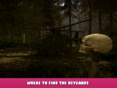 Sons Of The Forest – Where to find The Keycards? 1 - steamlists.com