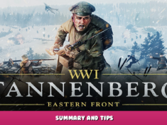 Tannenberg – Summary and tips 1 - steamlists.com
