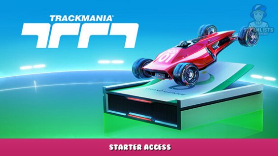 Trackmania – Starter Access 1 - steamlists.com