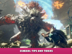 WILD HEARTS™ – General Tips and Tricks 3 - steamlists.com