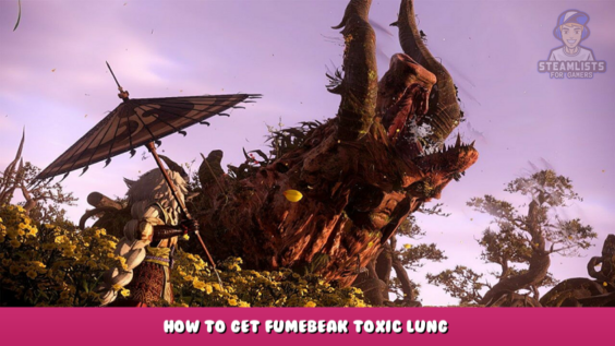 Wild Hearts – How to get Fumebeak Toxic Lung? 1 - steamlists.com