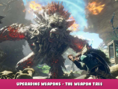 WILD HEARTS™ – Upgrading Weapons – The Weapon Tree 1 - steamlists.com