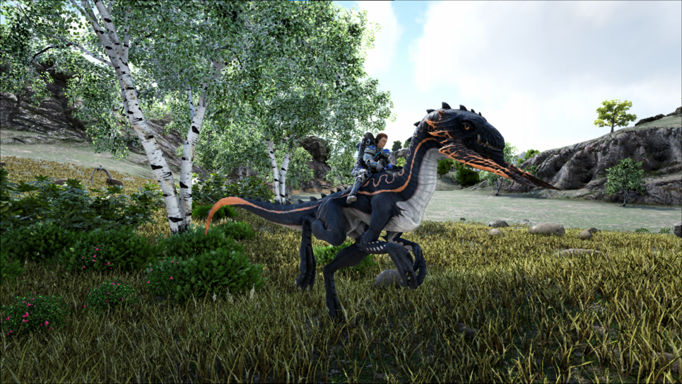 ARK: Survival Evolved - Mystic Menagerie Mod Official Guide - Theodymus - DD087B3