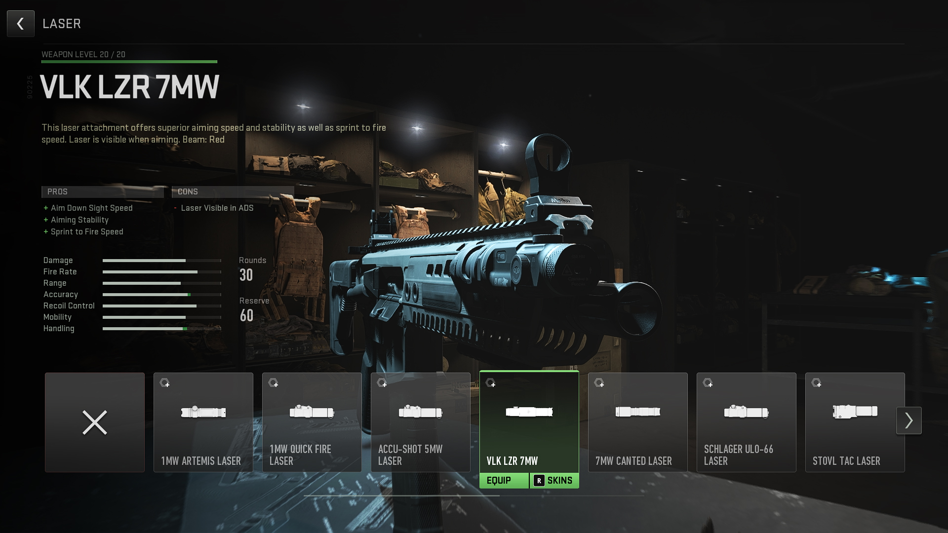 Call of Duty®: Modern Warfare® II | Warzone™ 2.0 - How to Unlock Hazardous M13B Blueprint - Attachment - 8101C6A