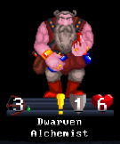 Card Quest - Second Level: Dwarven Fortress - Second Level: Dwarven Fortress - 02E9076