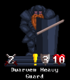 Card Quest - Second Level: Dwarven Fortress - Second Level: Dwarven Fortress - 6F05888