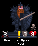 Card Quest - Second Level: Dwarven Fortress - Second Level: Dwarven Fortress - 84256D1