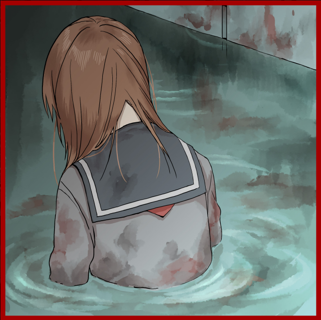 Corpse Party (2021) - All Name Tag Locations in All Chapters - Unlock-able Achievements - 17D68E6