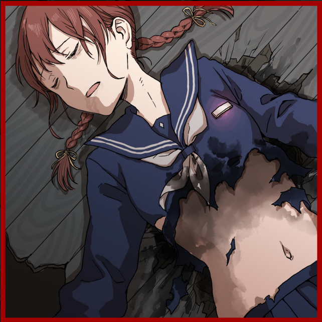 Corpse Party (2021) - All Name Tag Locations in All Chapters - Unlock-able Achievements - ECF35CB