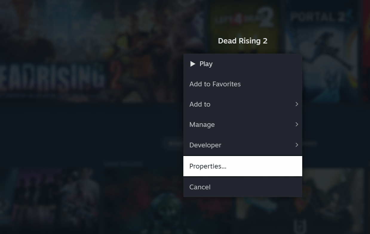 Dead Rising 2 - Steam configuration and Dualshock 4 Fix - Steam configuration - BB3D337