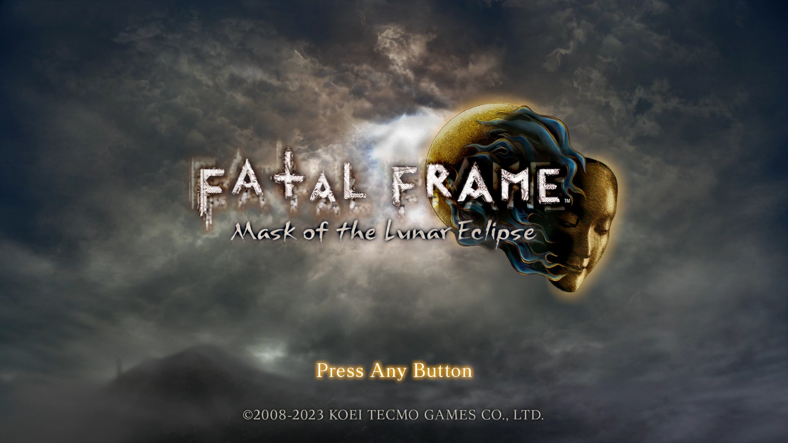 FATAL FRAME / PROJECT ZERO: Mask of the Lunar Eclipse - How to change US title Fatal Frame? - Method - 8ED25B8