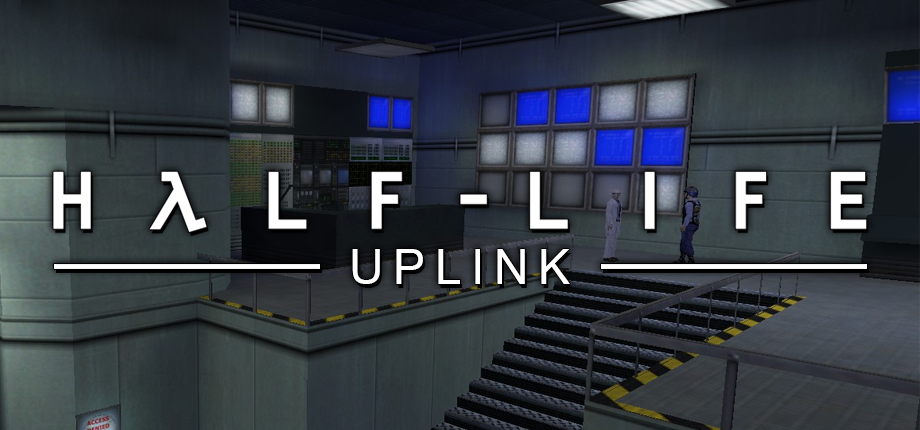Half-Life: MMod - Compatible Custom Mods/Campaigns Guide - Half-Life: Uplink - F0B4939