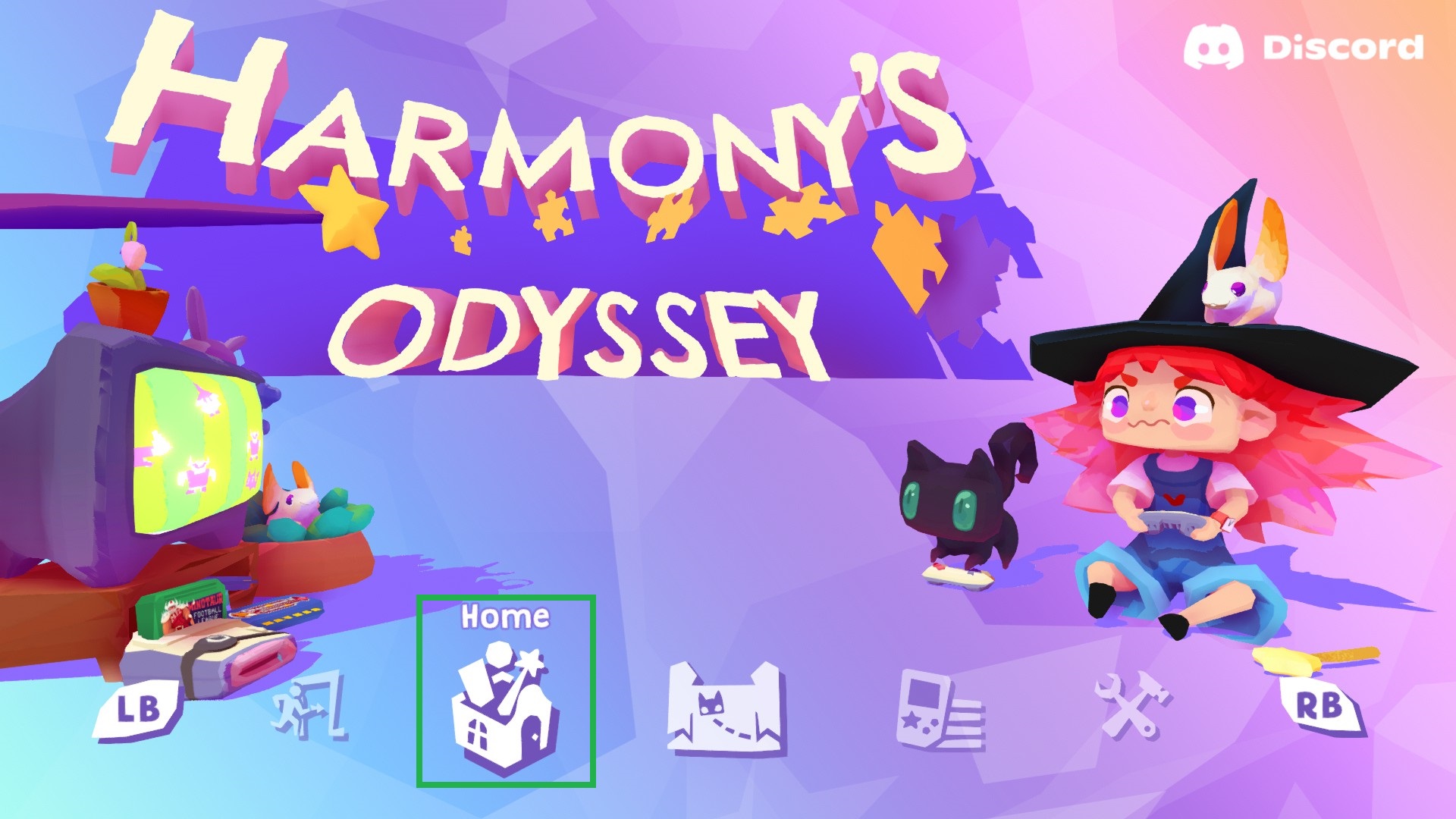 Harmony's Odyssey - How to solve missing puzzles - Make It Rain! - spend your stars - 44425C4