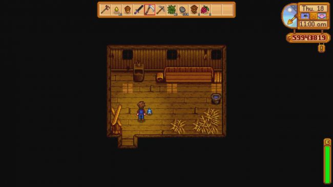 Stardew Valley - How to Get Blue Chicken Guide - 3. Hatch or Purchase Blue Chickens - 760AD56