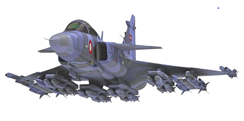 VTOL VR - What plane components does the new T-55 have? - The nose and jet engine intake Comparison to a avio jet and a grippen fighter jet - 7B749D4