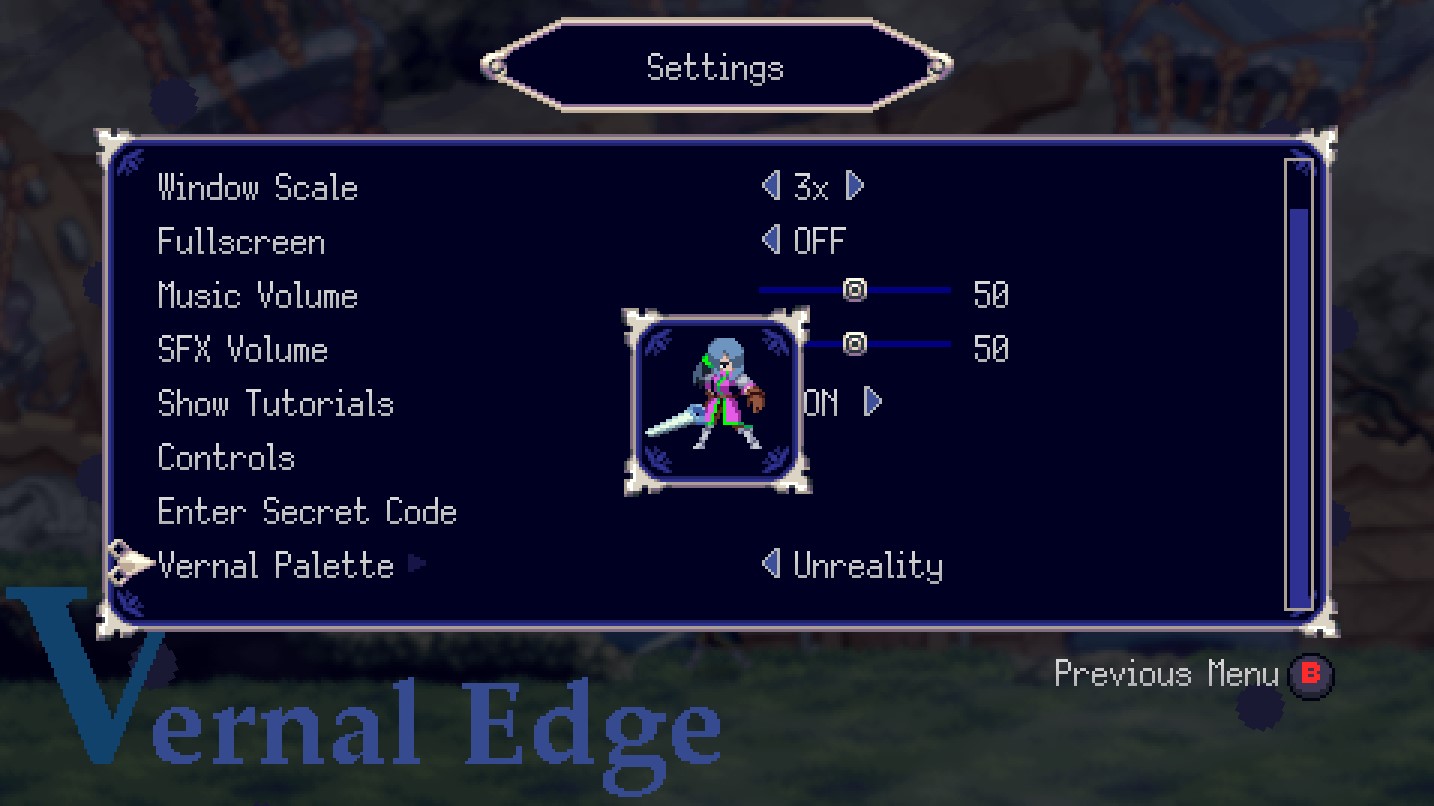 Vernal Edge - All Achievements (How to Unlock) - New Look - 8D82FCC