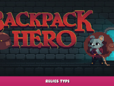 Backpack Hero – Relics Type 1 - steamlists.com
