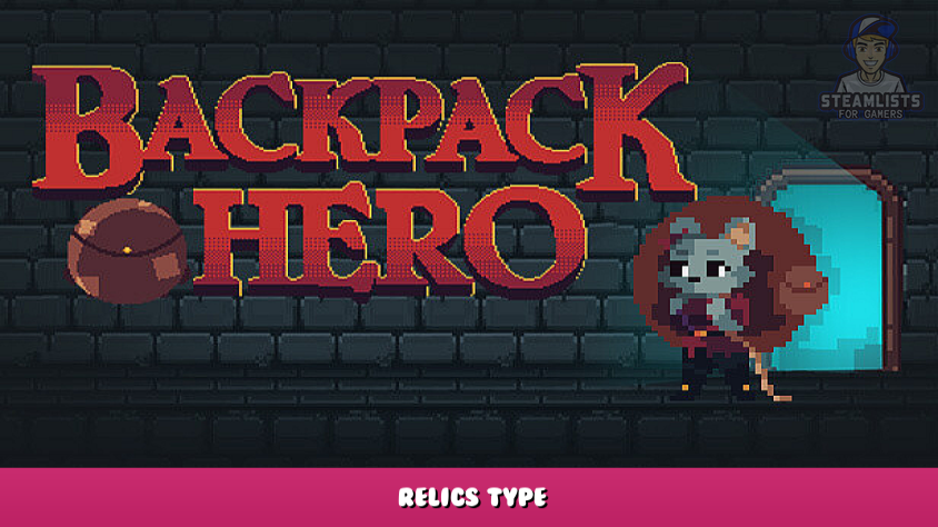 Backpack Hero free