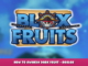 Blox Fruits – How to Awaken Dark Fruit? – Roblox 2 - steamlists.com