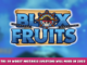 Blox Fruits – The 10 WORST MISTAKES Everyone Will Make In 2023 – Roblox 1 - steamlists.com