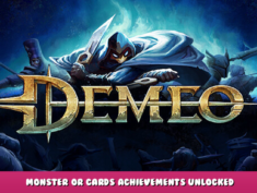 Demeo – Monster or Cards Achievements Unlocked 12 - steamlists.com