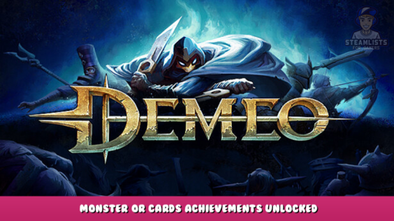 Demeo – Monster or Cards Achievements Unlocked 12 - steamlists.com