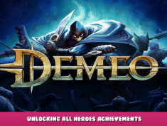 Demeo – Unlocking All Heroes Achievements 8 - steamlists.com