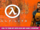 Half-Life – How to Turn Off Auto-Run and Enable Sprinting Commands 2 - steamlists.com
