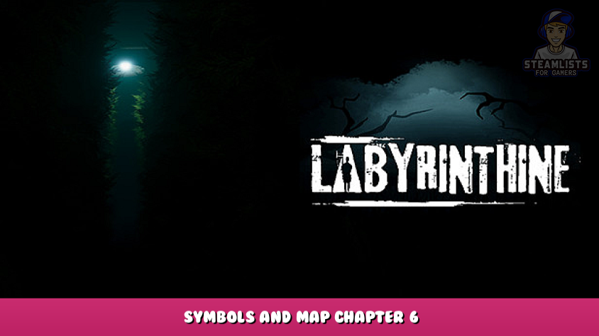Labyrinthine Symbols And Map Chapter 6 5 Steamlists Com 42351306 