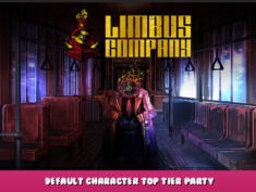 Limbus Company – Default Character top tier party 1 - steamlists.com