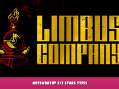Limbus Company – Noteworthy 2/3 stars types 1 - steamlists.com