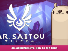 Mr. Saitou – All Achievements: How to Get Them 31 - steamlists.com