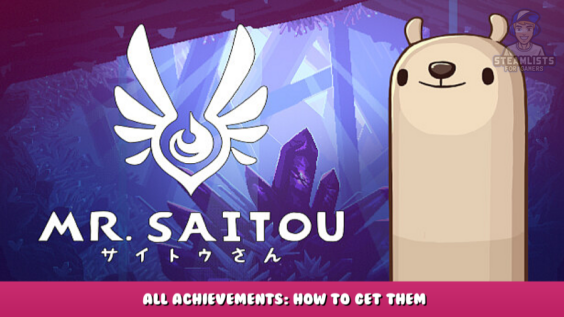 Mr. Saitou – All Achievements: How to Get Them 31 - steamlists.com