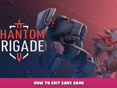 Phantom Brigade – How to Edit Save Game 1 - steamlists.com