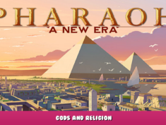 Pharaoh: A New Era – Gods and Religion 2 - steamlists.com